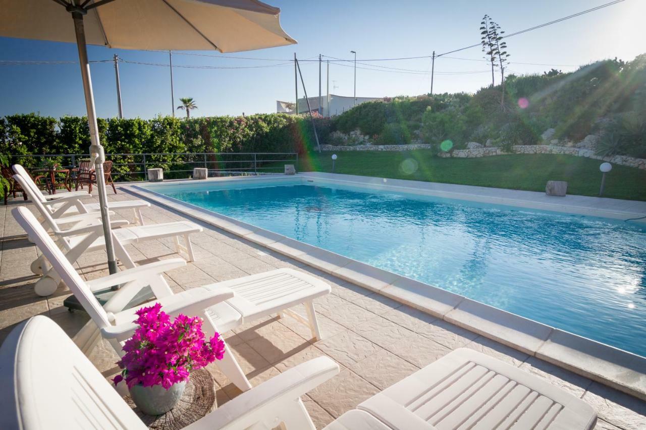 Villa Marcianoシラクーサ エクステリア 写真